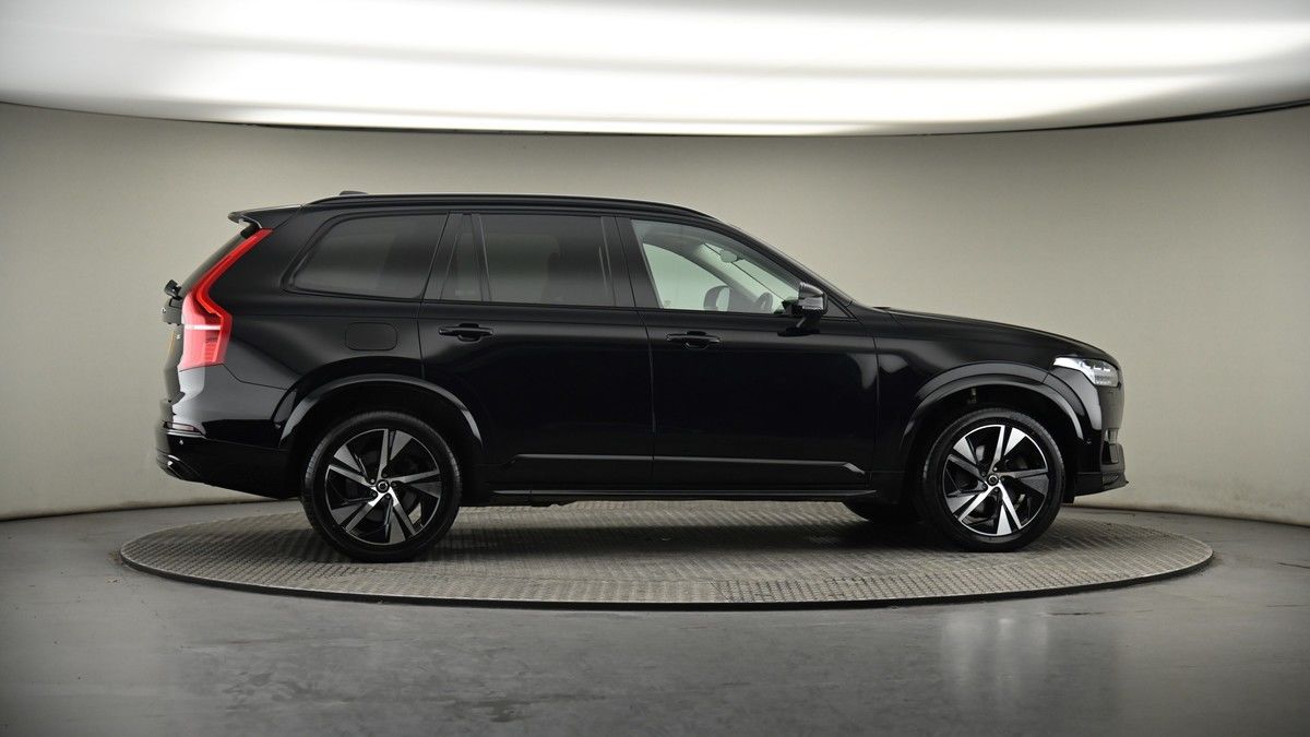 More views of Volvo XC90