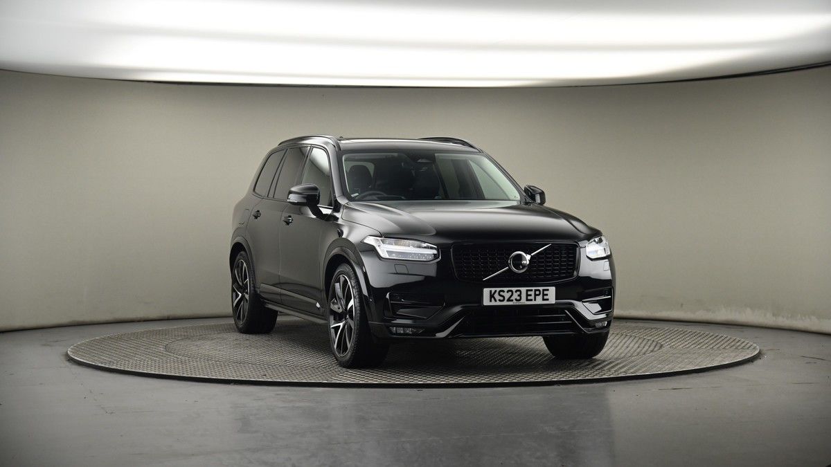 More views of Volvo XC90