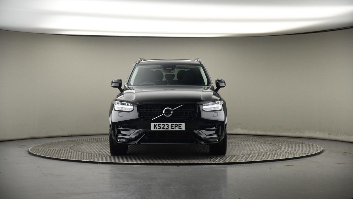 More views of Volvo XC90