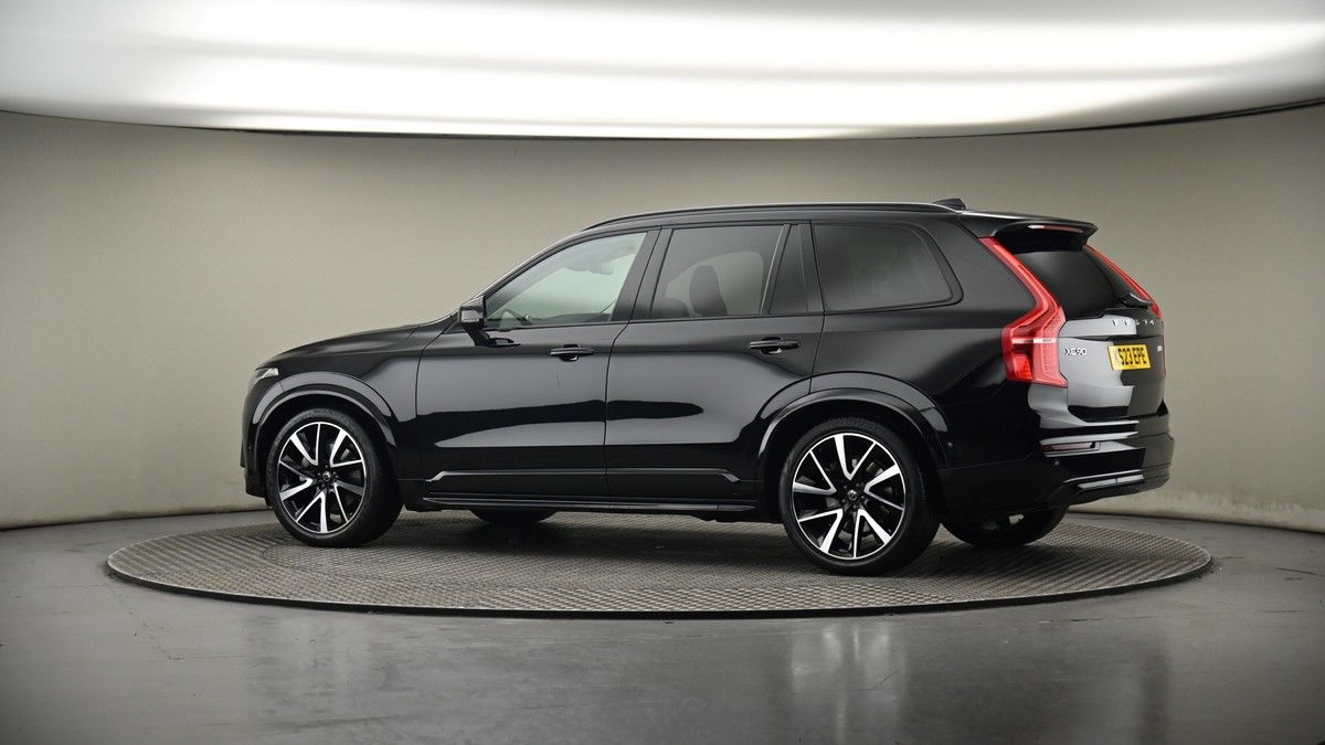 More views of Volvo XC90