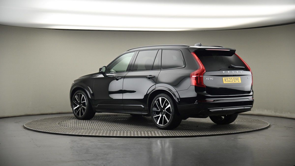 More views of Volvo XC90