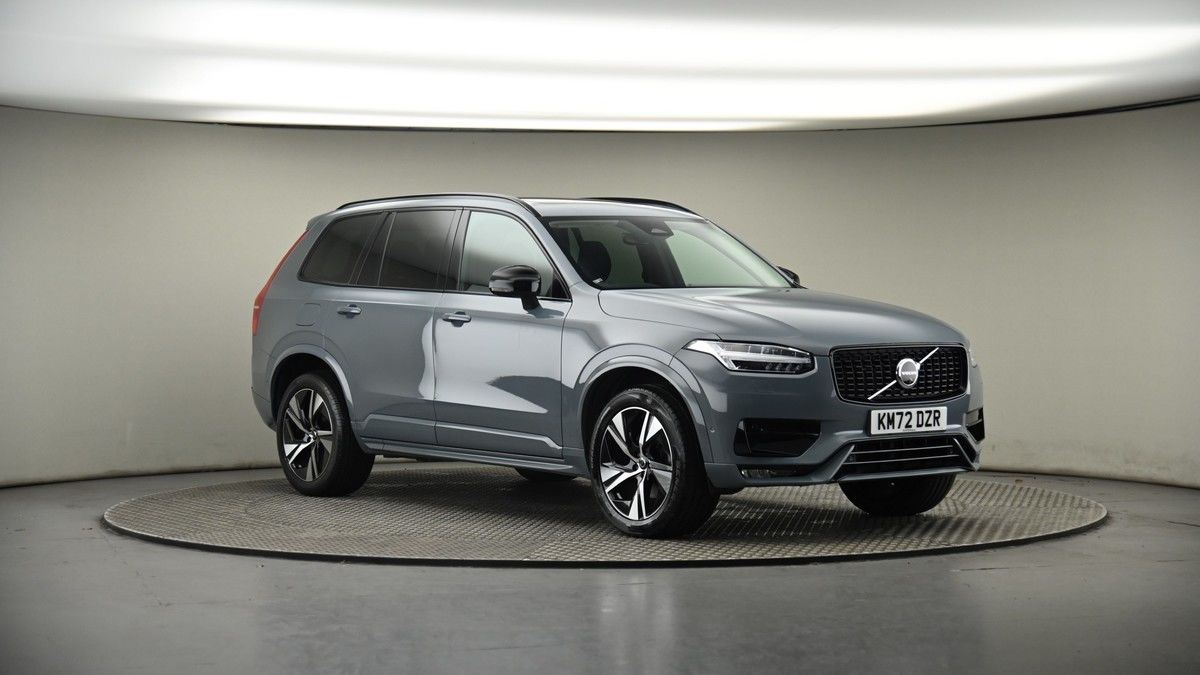 More views of Volvo XC90