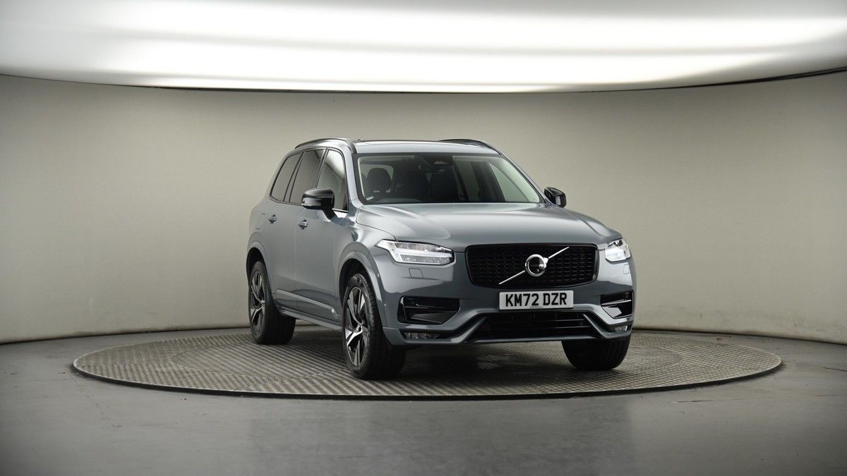 More views of Volvo XC90