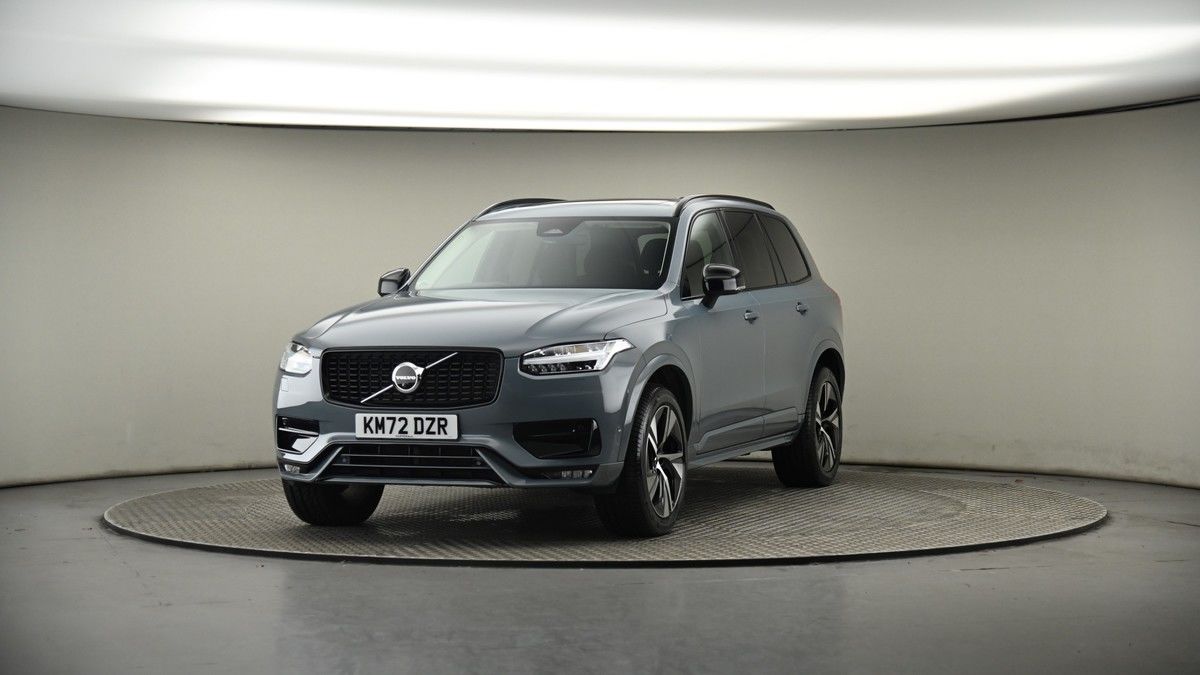 More views of Volvo XC90