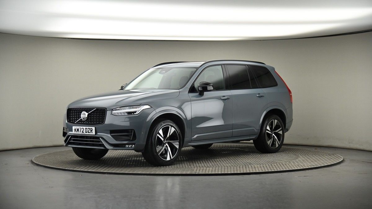 More views of Volvo XC90