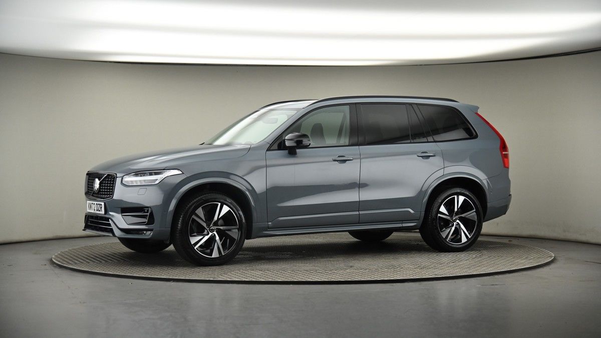 More views of Volvo XC90