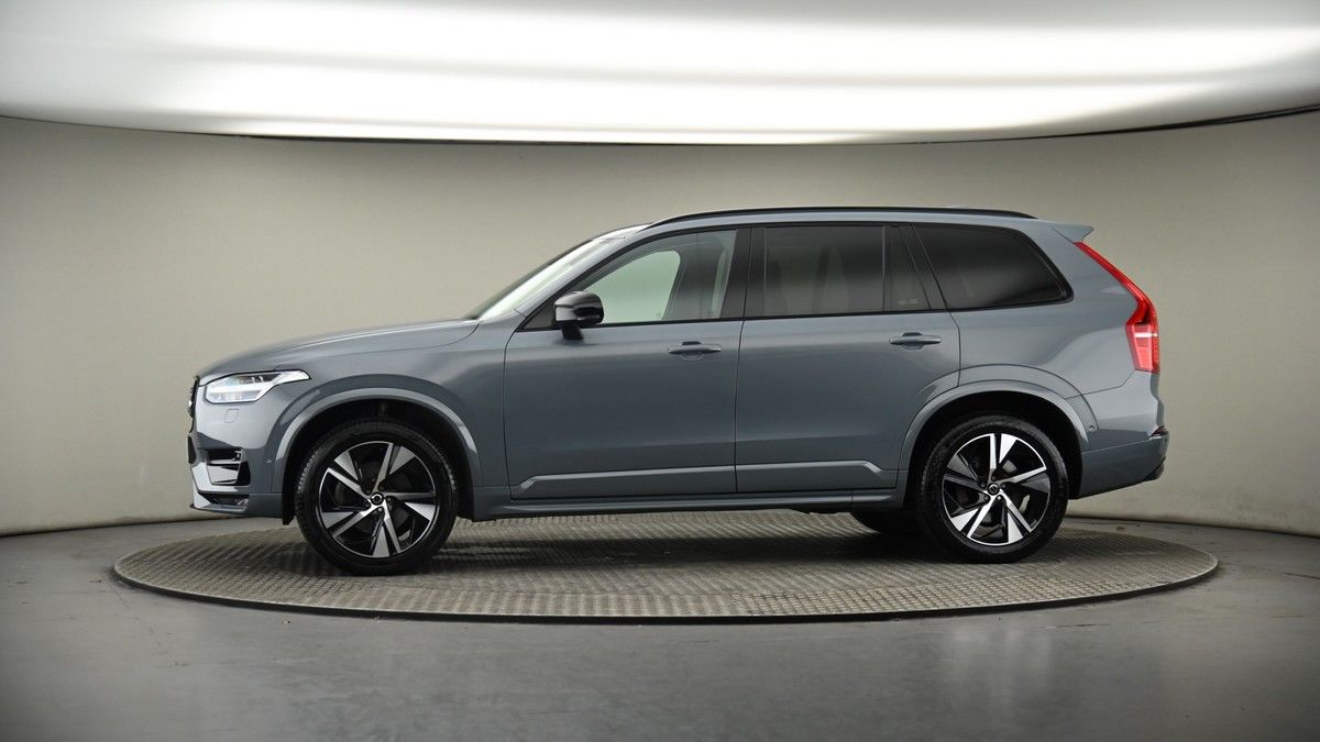 More views of Volvo XC90