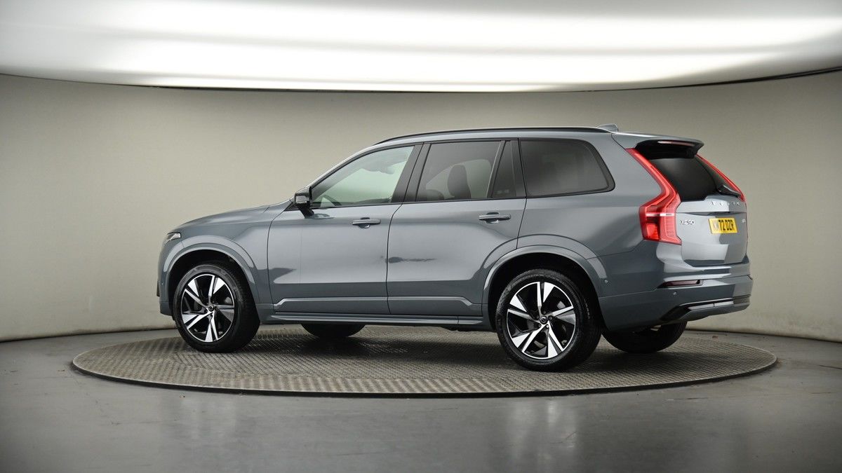 More views of Volvo XC90