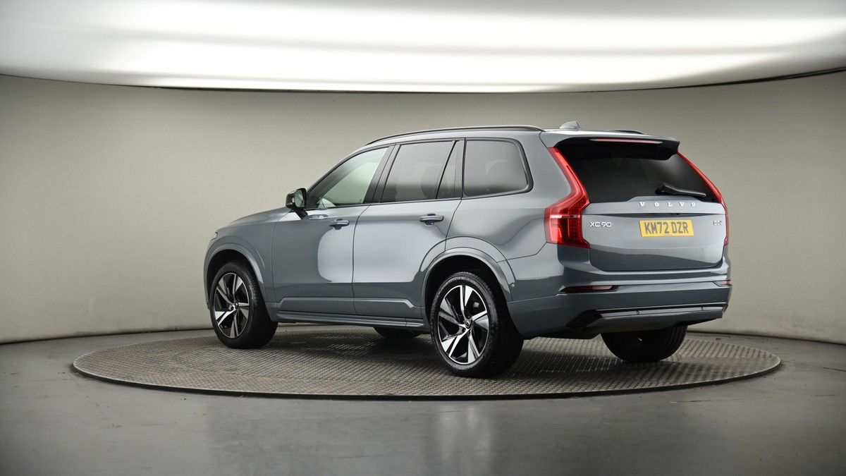 More views of Volvo XC90