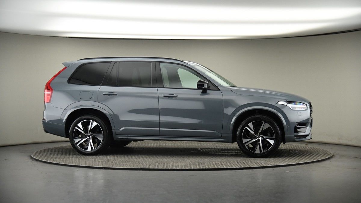 More views of Volvo XC90