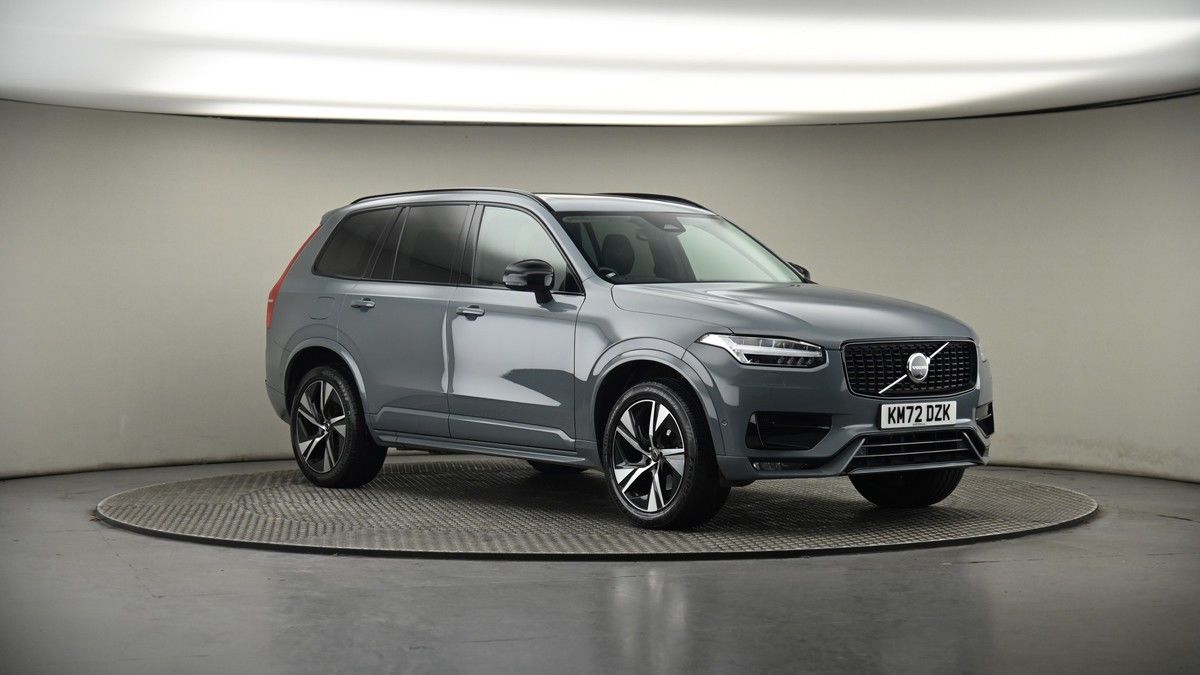 More views of Volvo XC90