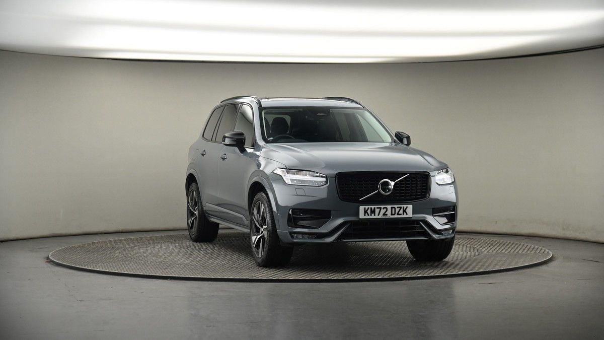 More views of Volvo XC90