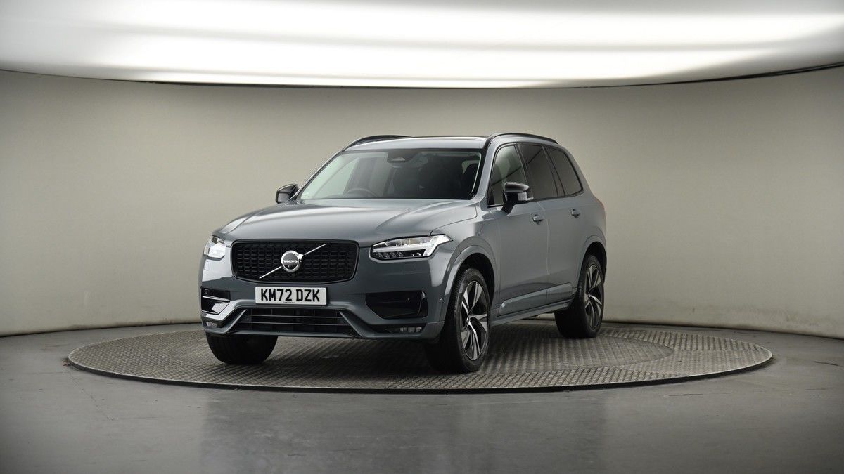 More views of Volvo XC90