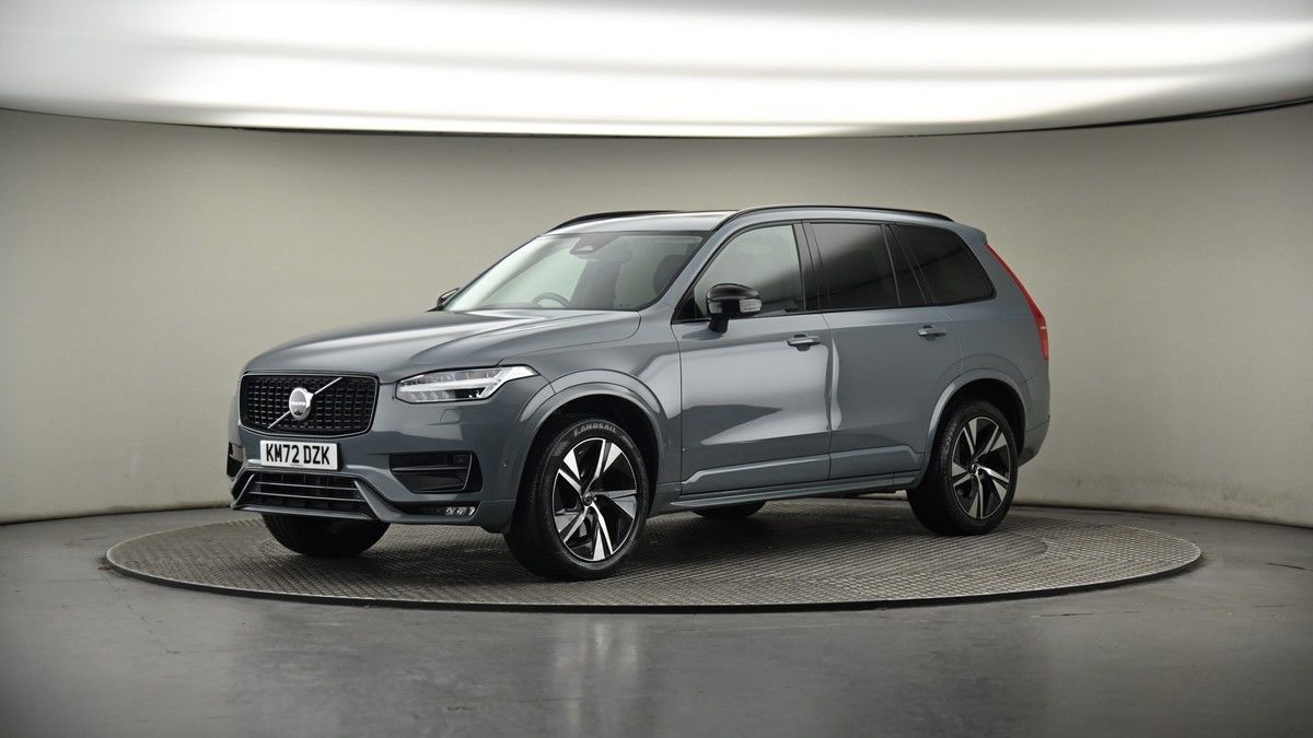 More views of Volvo XC90