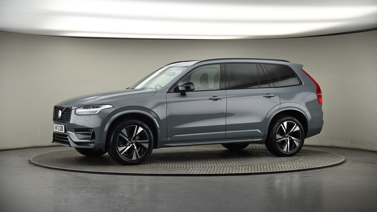 More views of Volvo XC90