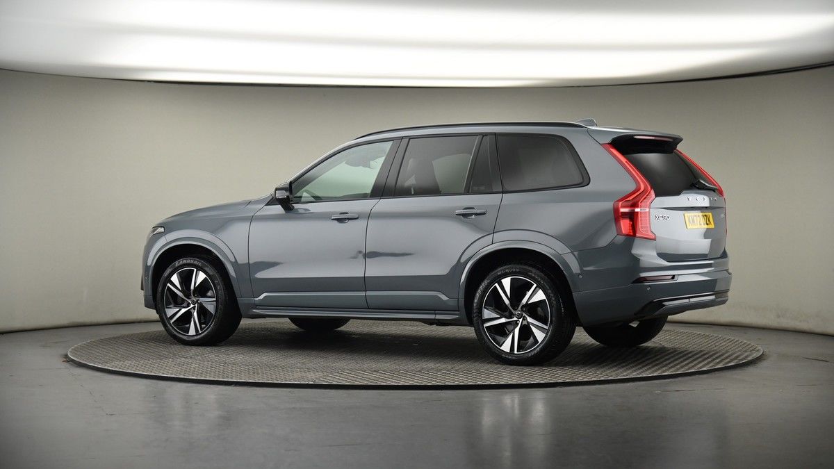 More views of Volvo XC90