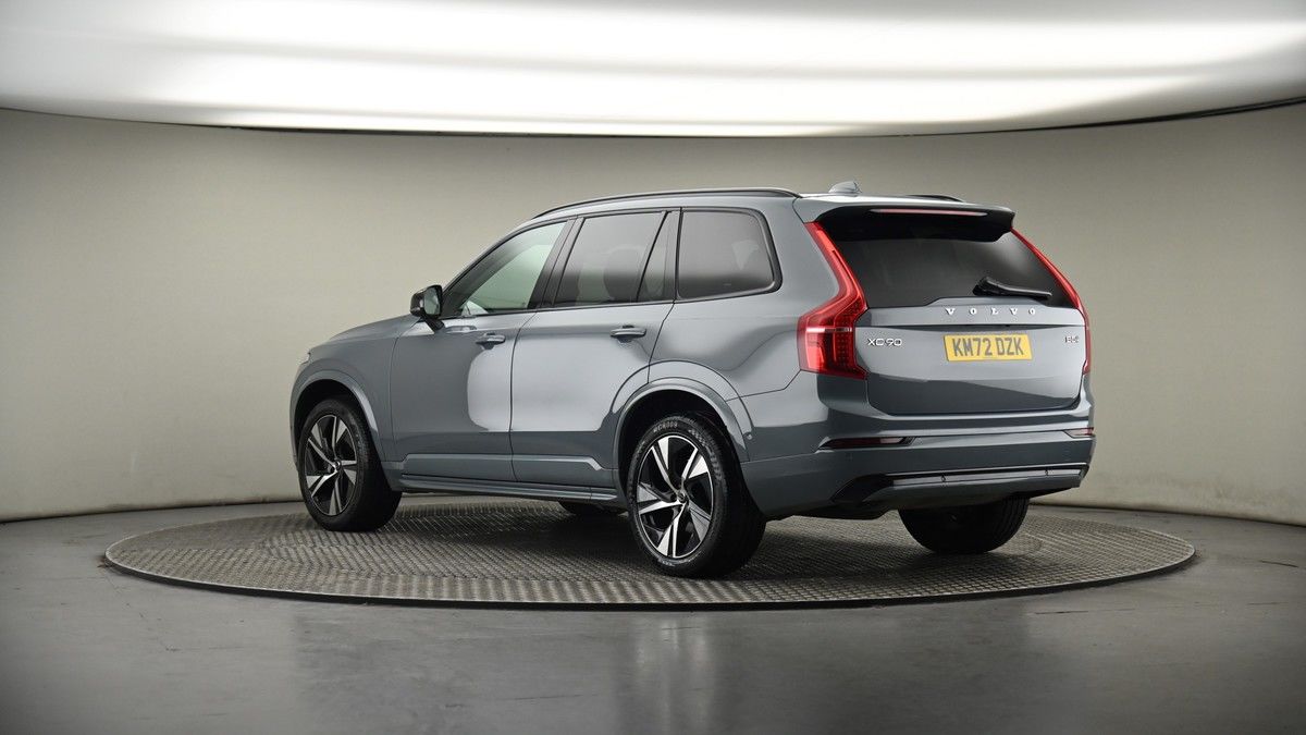 More views of Volvo XC90