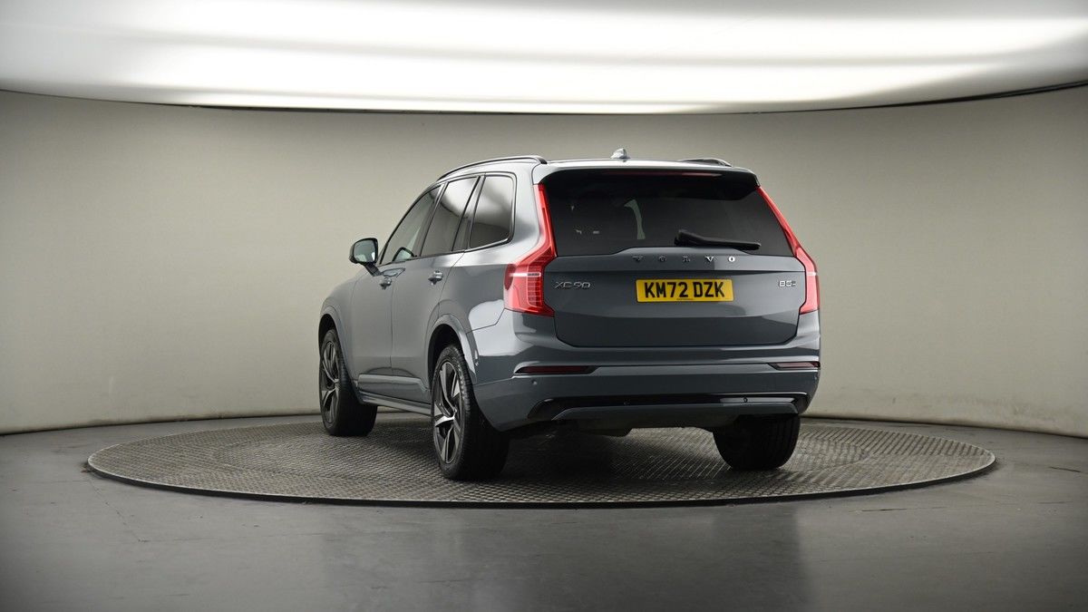 More views of Volvo XC90