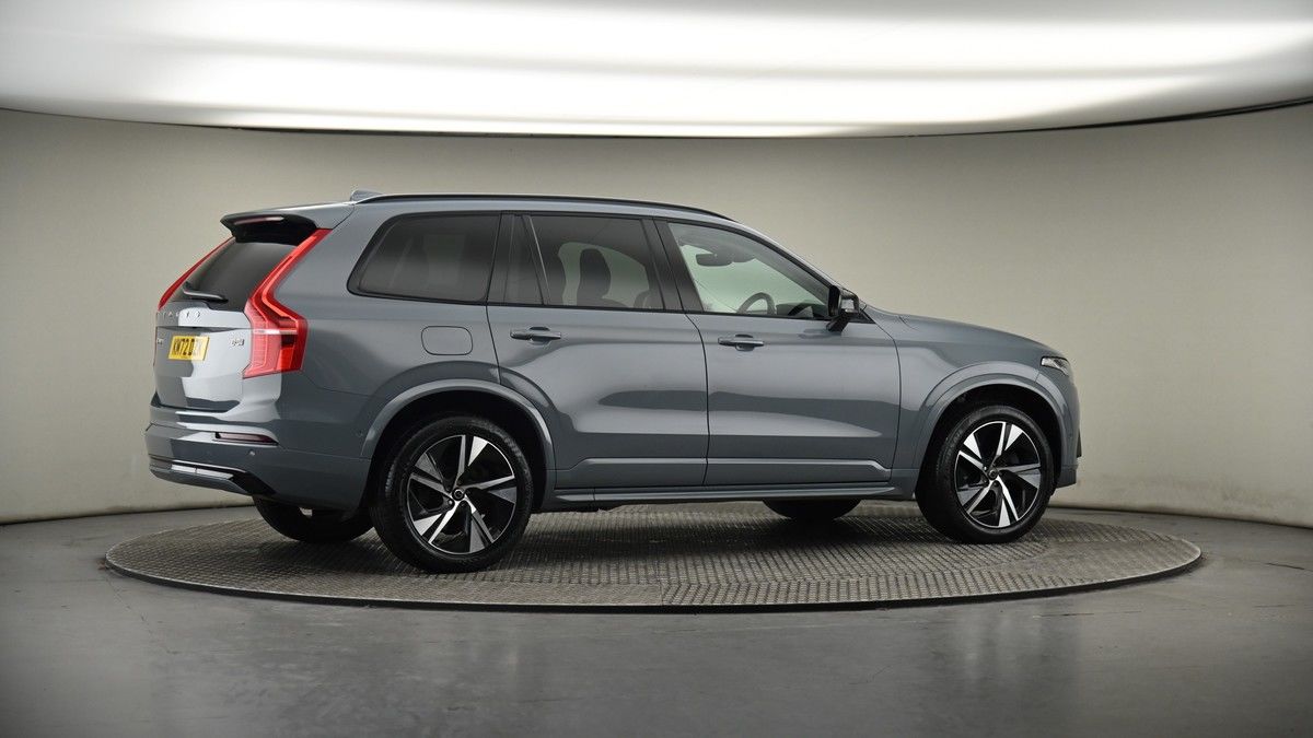 More views of Volvo XC90