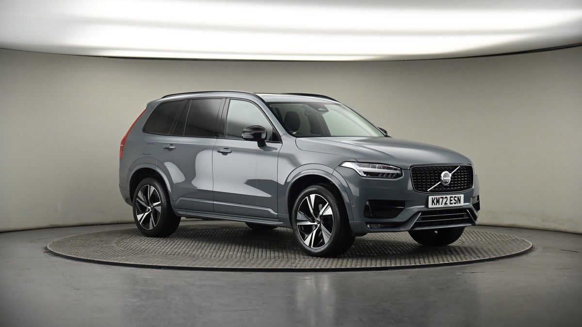 More views of Volvo XC90