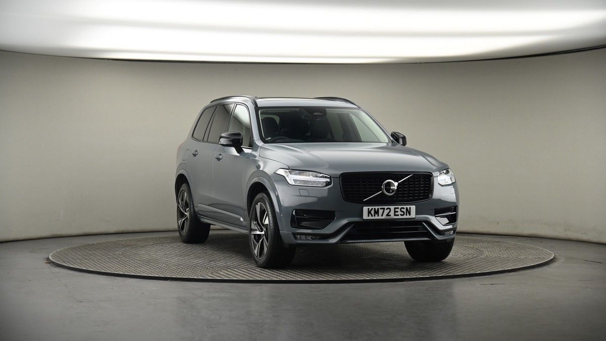 More views of Volvo XC90