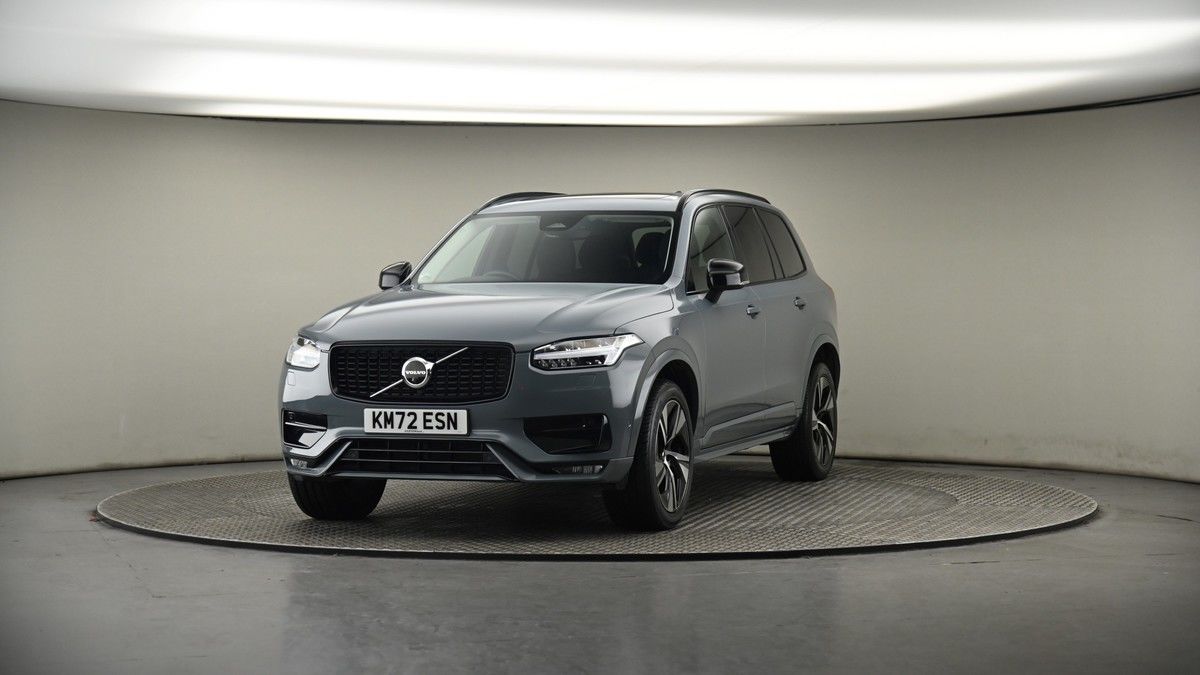 More views of Volvo XC90