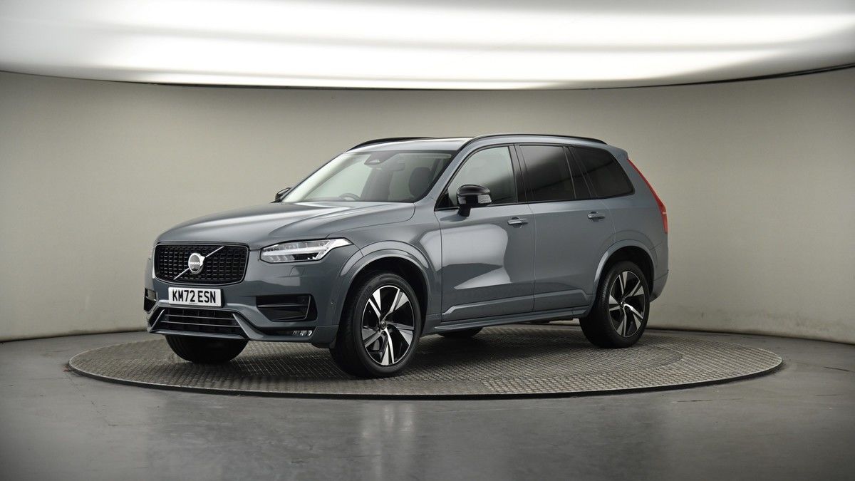 More views of Volvo XC90