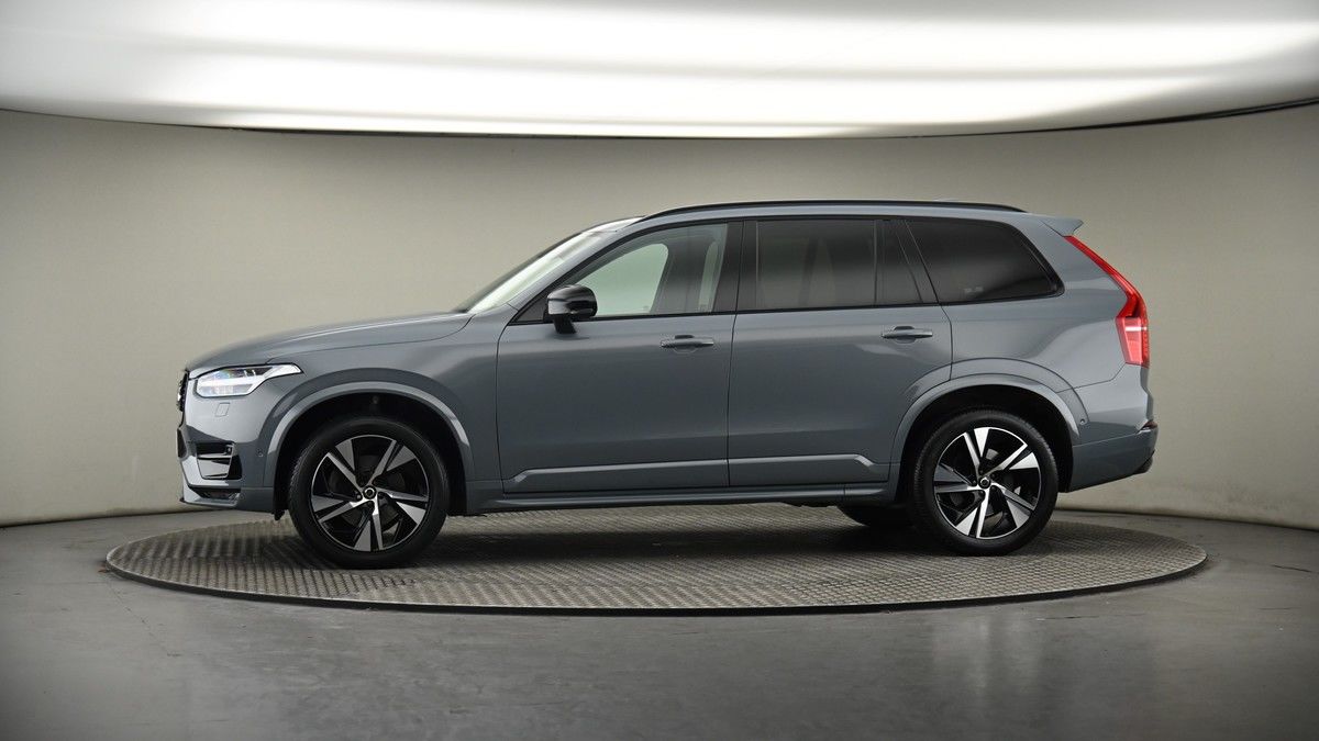 More views of Volvo XC90