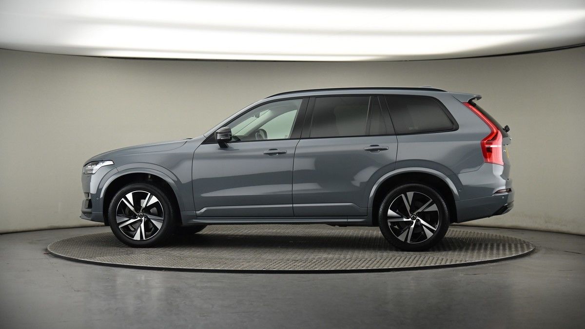 More views of Volvo XC90