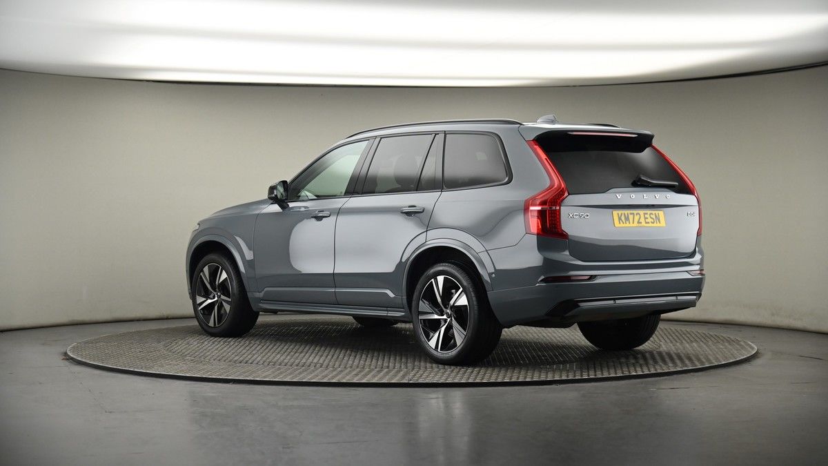 More views of Volvo XC90