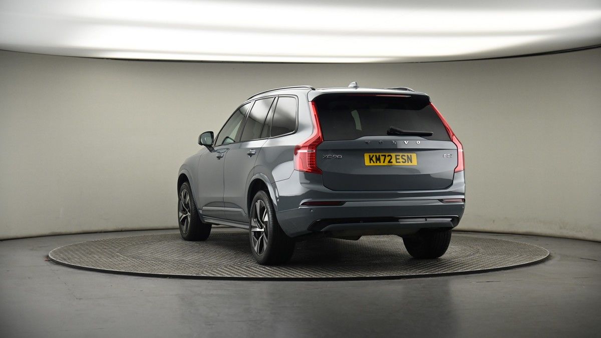 More views of Volvo XC90