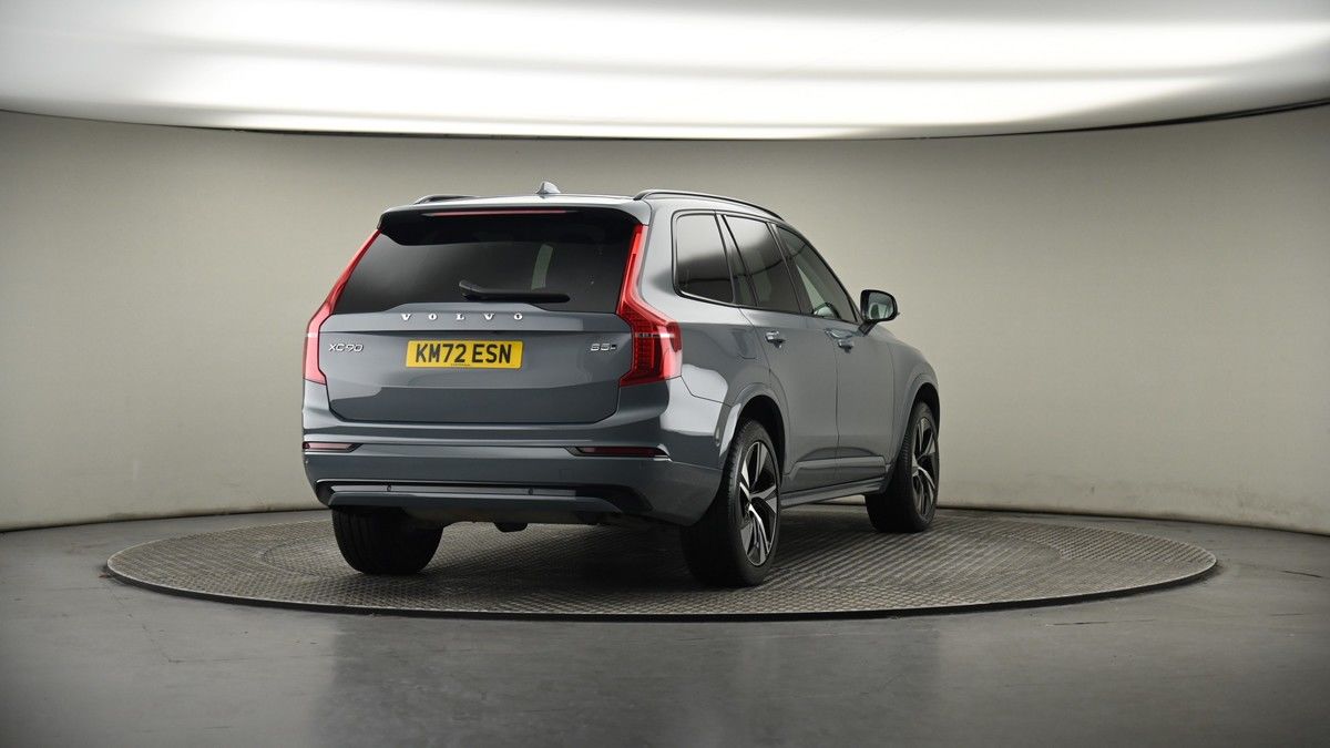 More views of Volvo XC90