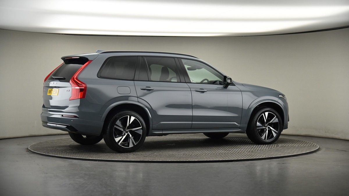 More views of Volvo XC90