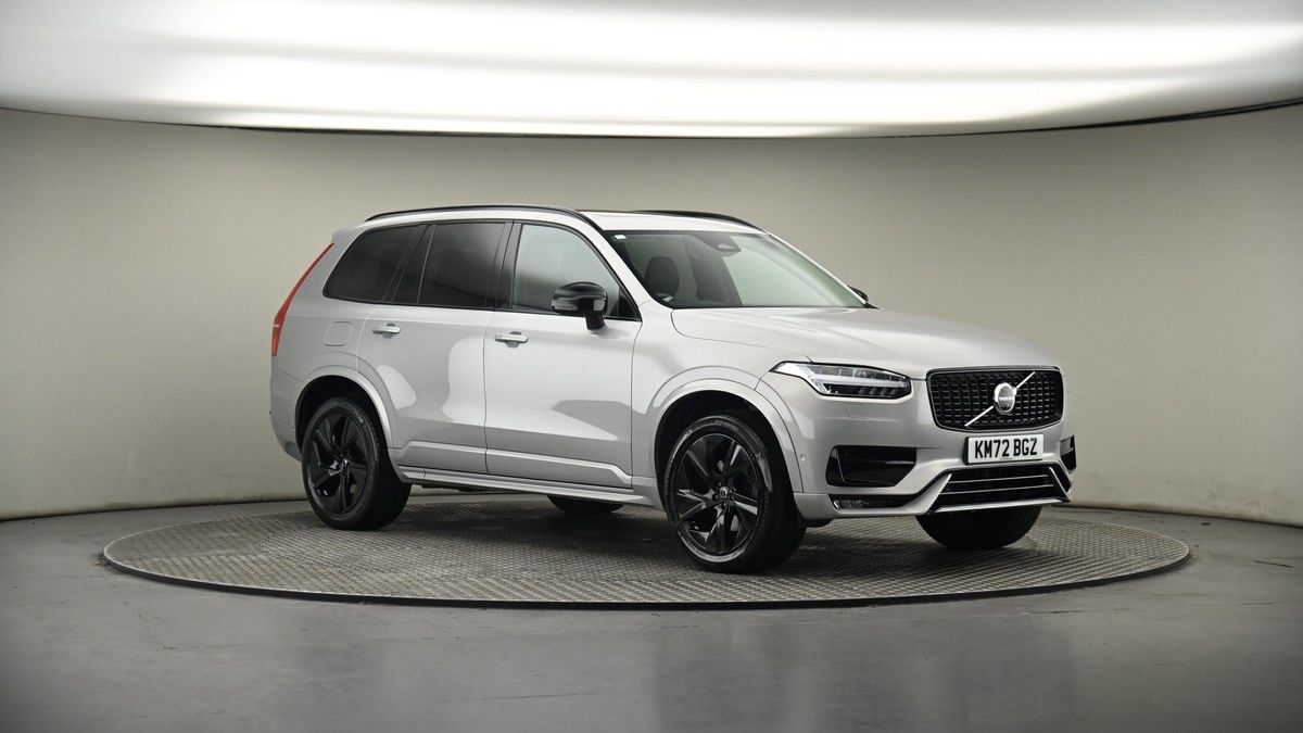 More views of Volvo XC90