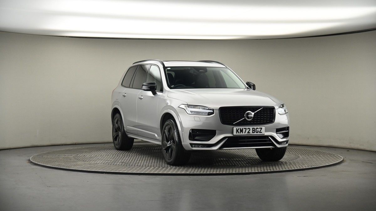 More views of Volvo XC90