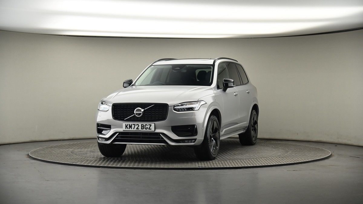 More views of Volvo XC90