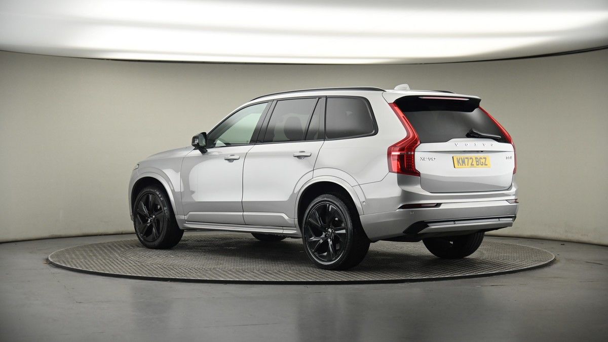 More views of Volvo XC90