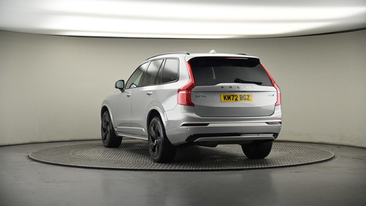 More views of Volvo XC90