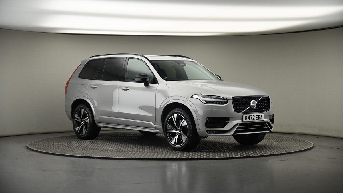 More views of Volvo XC90