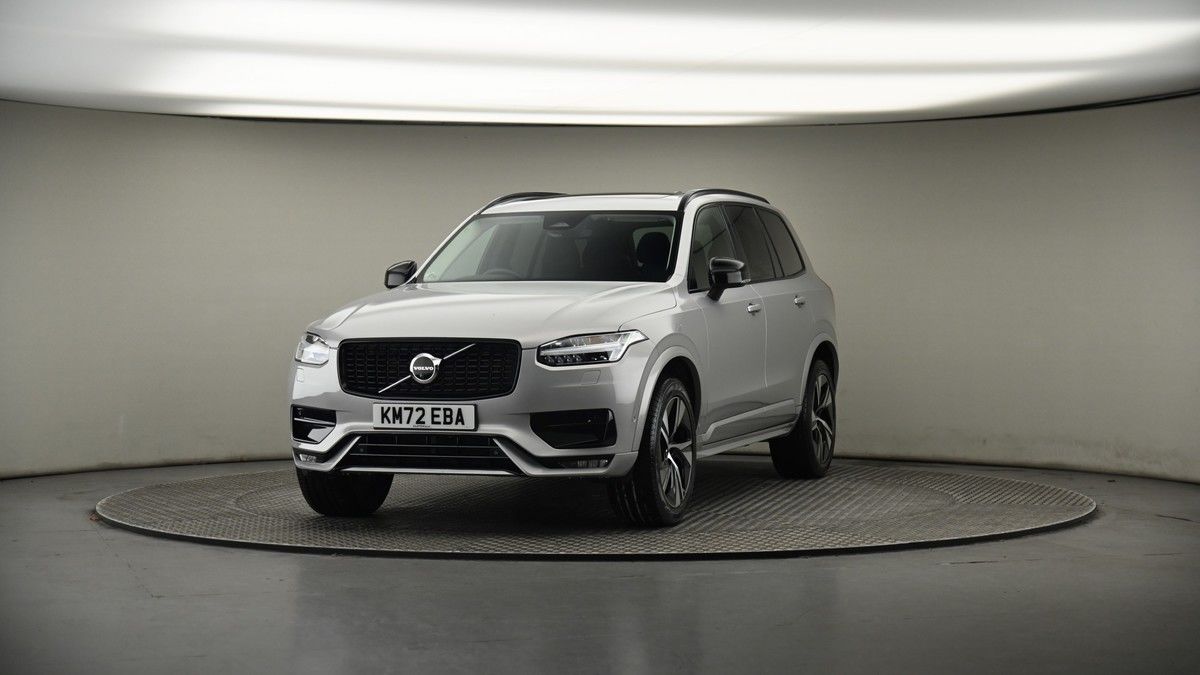 More views of Volvo XC90