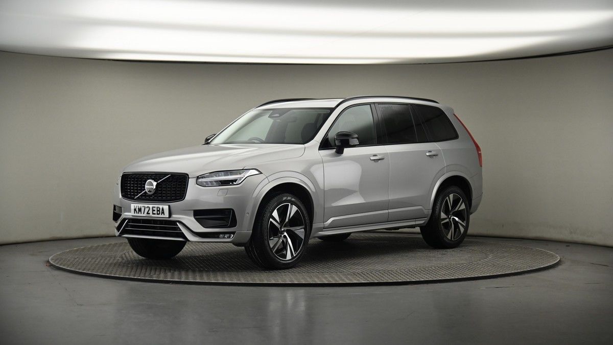 More views of Volvo XC90