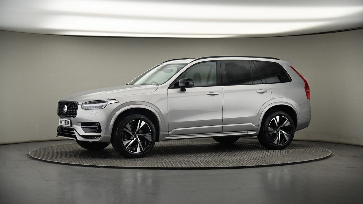 More views of Volvo XC90