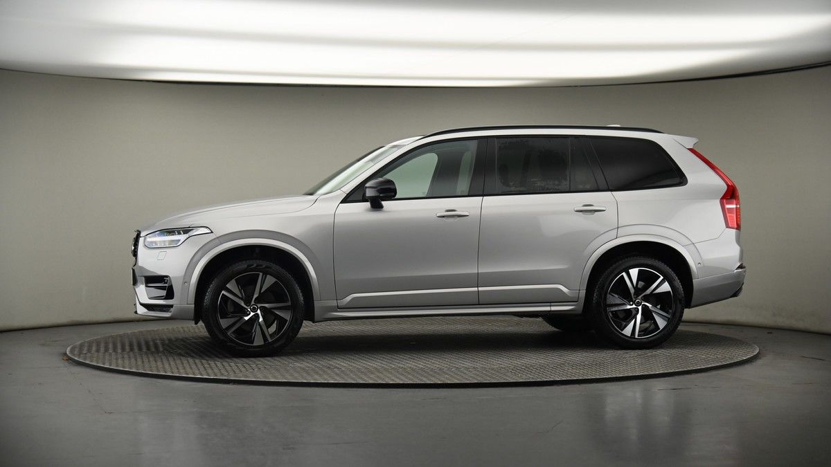 More views of Volvo XC90