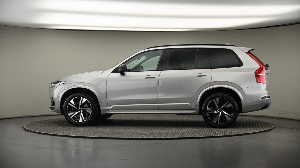 More views of Volvo XC90