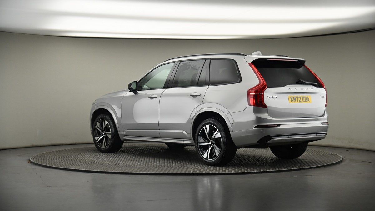 More views of Volvo XC90