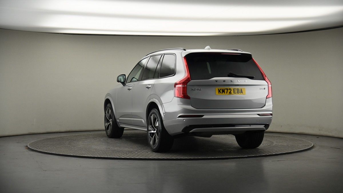 More views of Volvo XC90