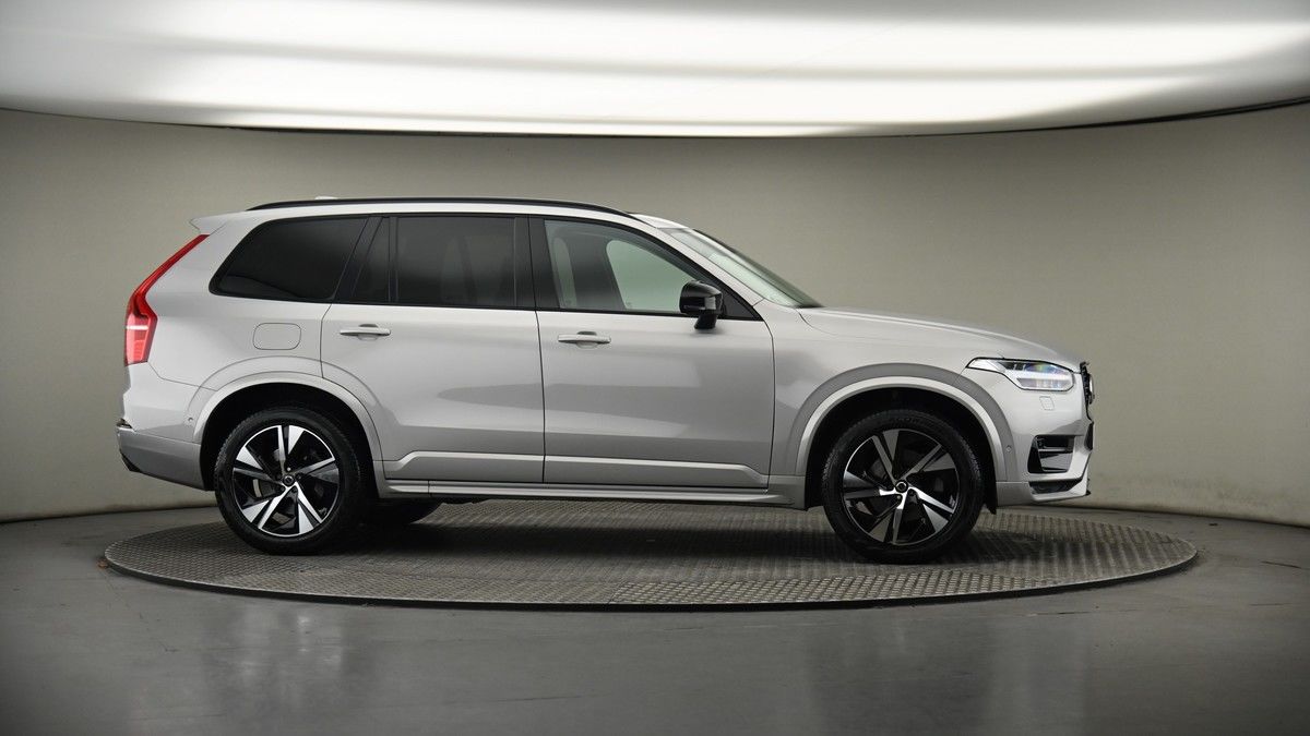 More views of Volvo XC90