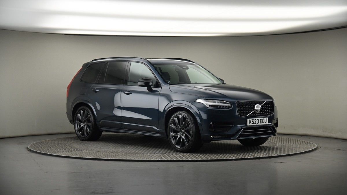 More views of Volvo XC90