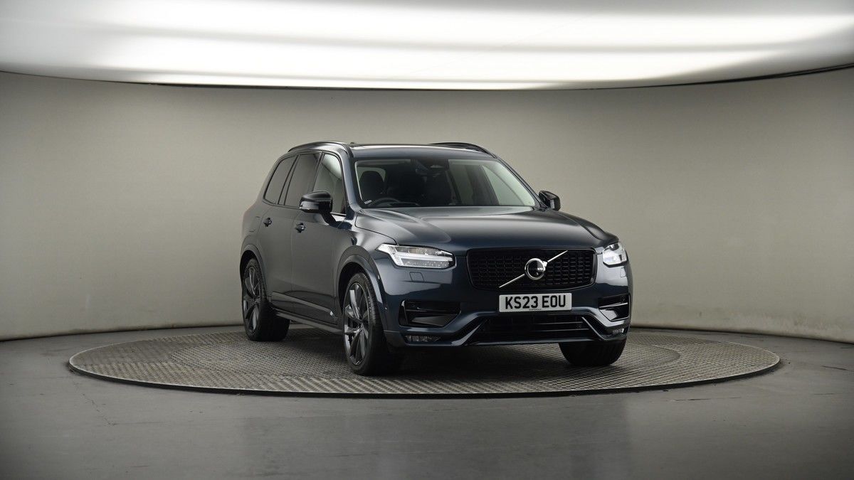 More views of Volvo XC90