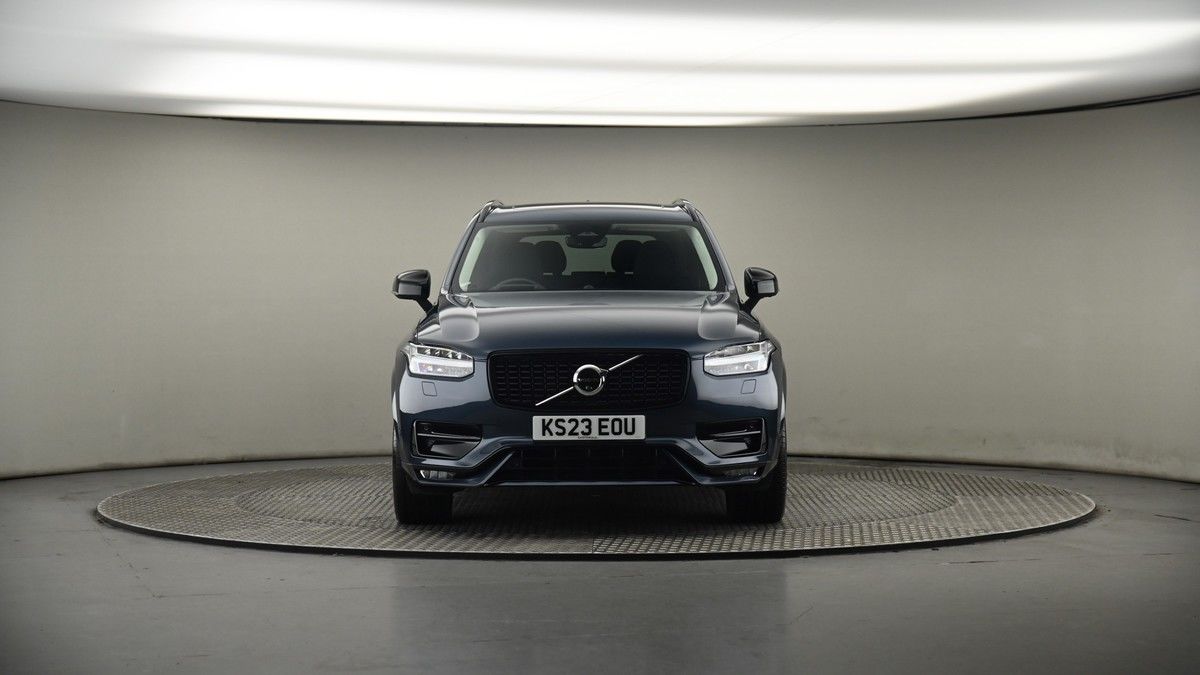 More views of Volvo XC90